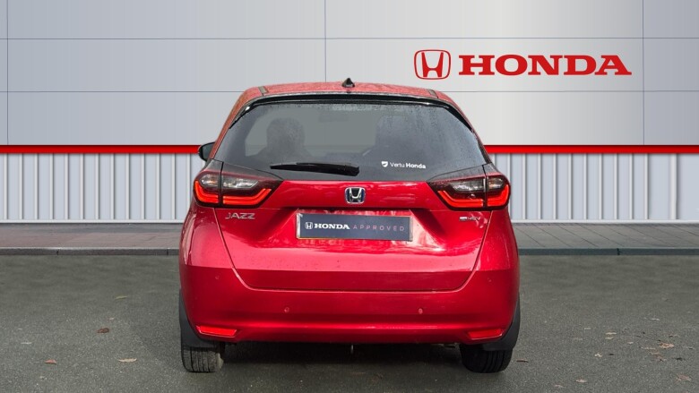 Honda Jazz 1.5 i-MMD Hybrid EX 5dr eCVT Hybrid Hatchback